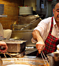 photo: andrew garton, food istanbul, published under the creative commons licence on flickr, istanbul 2008