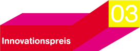 ig kultur wien: innovationspreis der freien kulturszene wiens 2003. logo