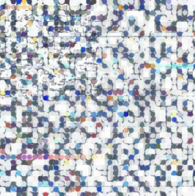 alexandra reill: cr_sequins. cr2_sequin_cut, 2004