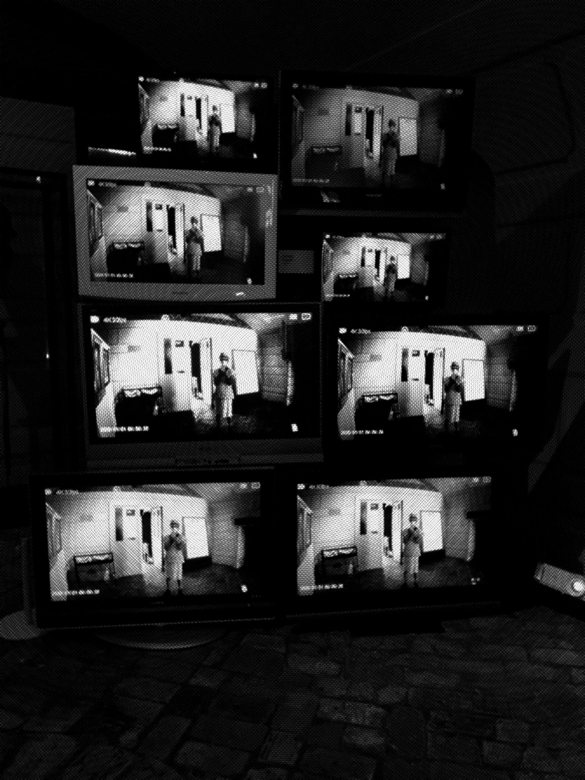 alexandra reill: sp19-22-monitoring. video loop, 2021 / 2022. sp_sample_05