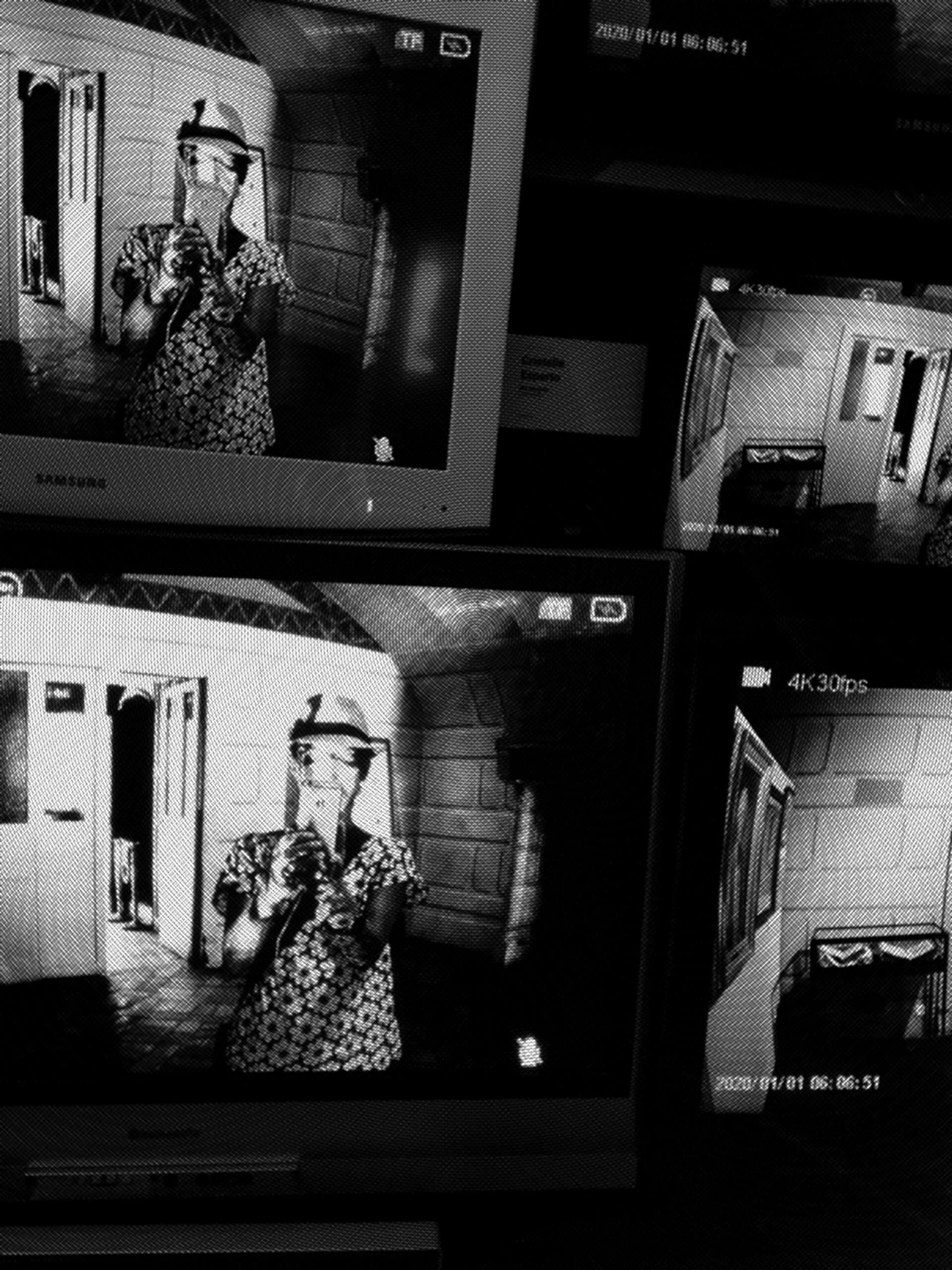 alexandra reill: sp19-22-monitoring. video loop, 2021 / 2022. sp_sample_08