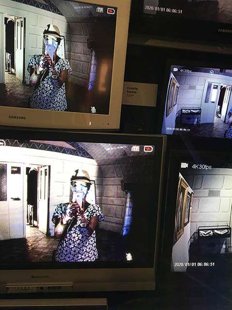 alexandra reill: sp19-22-monitoring. video loop, 2021 / 2022. sp_sample_06