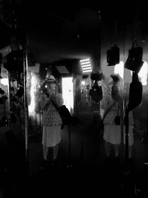 alexandra reill: sp19-22-in the mirror cabinet. video loop from photo edits, 2021 / 2022. sp_sample_02