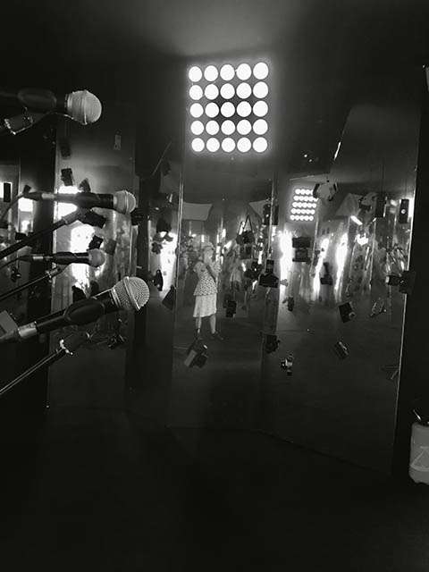 alexandra reill: sp19-22-in the mirror cabinet. video loop from photo edits, 2021 / 2022. sp_sample_05